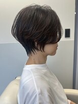 アルトル 池袋(altru) 大人かわいいつやのあるマッシュショート