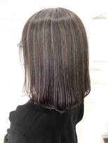 エス ハート オブ ヘアー 名東店(Heart of HAIR)&nbsp;［ES］川原 winter style#2