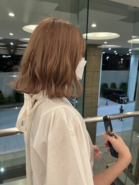 グロウ 恵比寿(grow) 柔らかベージュ◎