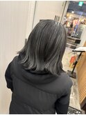大人ハイライト/マット/グレージュ