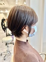 ウルア 吉祥寺店(ULUA)&nbsp;【スタイリング簡単☆】大人美人ショート☆ショートの神様吉祥寺