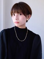 ソイクフ(SOY KUFU) 大人可愛い20代30代40代グレーベージュイメチェン似合わせカット