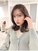 【TONO STYLE 115】おフェロなミディアムくびれヘア