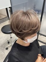 クオン(quon)&nbsp;<After→Before>スワイプ[白髪ぼかし脱白髪染め30代40代50代60代