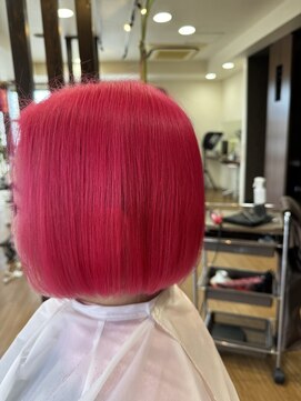 ディアーズ(Dears+) ビビットピンク