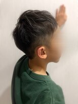 美容室ミズヘアー(Ms.hair) キッズカット