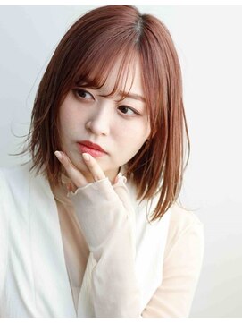 ヘアーメイクポリッシュ 小倉店 髪質改善/ハイライト/髪質改善トリートメント/イルミナカラー