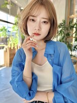 フェリアファム 北千里(FERIA fam)&nbsp;レイヤーボブ