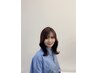 【AYANE指名限定】似合わせカット＋ケアカラー＋天使の艶トリートメント￥9900