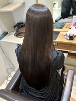 ジーナ 船橋(Zina)&nbsp;【自分にご褒美】美髪へ導く専用クーポン☆Zina 石井