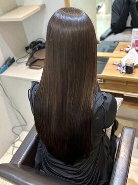 ジーナ 船橋(Zina) 【自分にご褒美】美髪へ導く専用クーポン☆Zina 石井