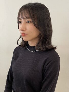 アンプ(amp) ふわミディ