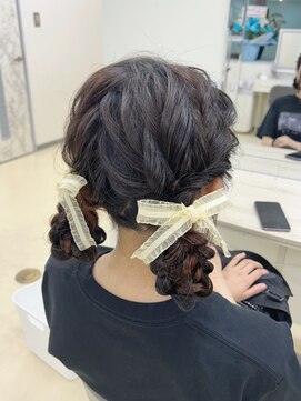 ベルデイズ 関内店(BELDAYS) お団子ツイン