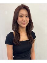 ロフト プロデュースドバイウシワカマル(loft produced by ushiwakamaru) ロングレイヤースタイル