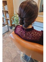 エトワール(ETOILE) アップスタイル