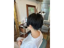 ヘアイズムリーブス(Hairism Leaves)