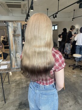 ザ オーダー(THE ORDER) ロング デザインカラー