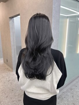 ボタン ハカタ(VOTAN hakata) 【柿本真優】冬にしたくなる！グレージュカラー★