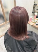 ラベンダーピンク