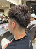 【フェードカット】