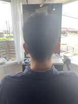 コア フィール ア デイ(COIFFURE A DAY)&nbsp;新規お得クーポンあり【見附　今町】メンズスタイル