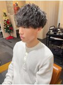 無造作マッシュ