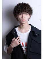 リップス 心斎橋(LIPPS)&nbsp;ウェーブマッシュウルフ