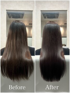 ラミュー(La Mieux) 髪質改善で有意義な毎日を!