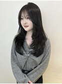 ハッシュレイヤーカット