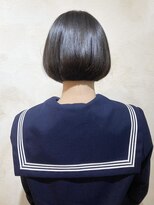 ヘアーリゾートガーデン 南林間店(Hair Resort Garden)&nbsp;イメチェン/黒髪/垢抜けボブ