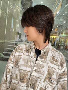 ブランコ 名古屋栄(BLANCO) 【裕人】ナチュラルウルフ