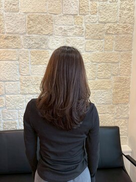 ヴァン カウンシル 川口店(VAN COUNCIL) レイヤースタイル【東川口　レイヤーカット】