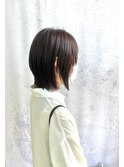 ウルフボブ【りり】