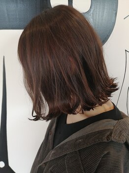 ラナ バイ オハナ(Lana by ohana)の写真/自分に似合うstyleが分からない…そんな方にもおススメ!経験豊富なスタイリストがあなたの理想を叶えます♪