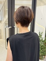 エブリ(evri) 「evri」ショートボブ　ショートレイヤー　髪質改善　静岡駅美容