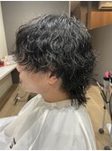 波巻きスパイラルマッシュウルフ