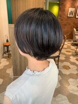 ムーン ティコブラーエ(moon tico brae) 美髪/艶髪/縮毛矯正/髪質改善/インナー/簡単ヘアスタイリング