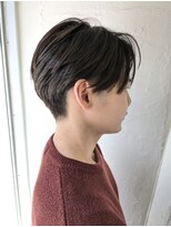 ムーンジェジェ(moon jeje) ナチュラルセンターパート★藤原