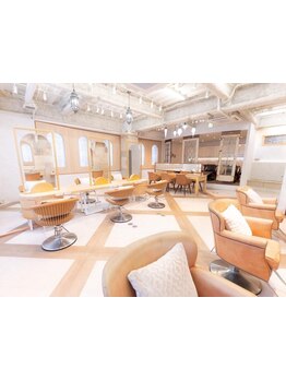 Renewal Open☆髪質改善/韓国/ボブに特化！骨格×髪質を計算した似合わせ小顔ヘア[金山/髪質改善/インナー]