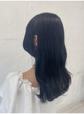 ブルーブラックディープシーイルミナ原宿表参道