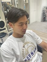 ジュール アヴェダ(Jour AVEDA)&nbsp;ツーブロック