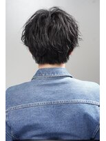 リップスヘアー 千葉(LIPPS hair) コンマ風ツイスパ