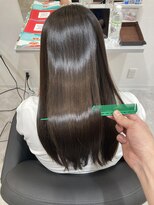 リラ(Rira)&nbsp;髪質改善メテオトリートメント☆