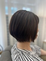 クロバーズヘア(Clover's hair)&nbsp;ボブスタイル