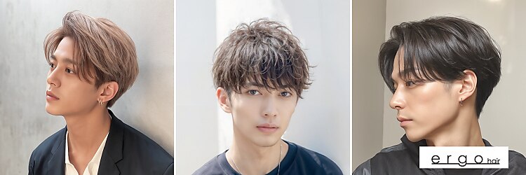 エルゴ 川崎西口(ergo)のサロンヘッダー