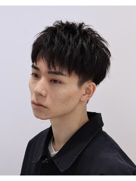 ネイビー 表参道(NAVY) ナチュラルショート