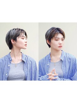 【表参道/青山】実力派スタイリスト多数在籍！丁寧なカウンセリング×高技術で自分史上最高のスタイルへ☆