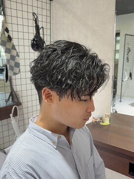 クール 大和八木駅前店(Coeur) 奈良/橿原/大和八木/縦落ちツイスパハーフバック