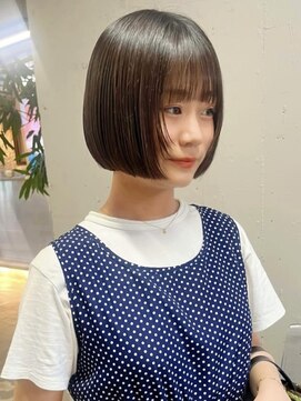 タロ(TALO) 【TALO】似合わせボブカット