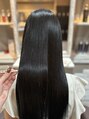 ボンド(Bond) 触りたくなる様な艶髪にしましょう!!